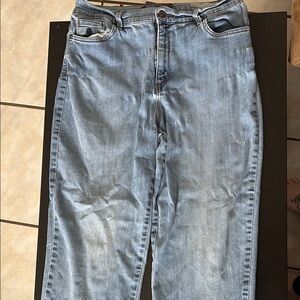 Classic Blue Denim Jeans